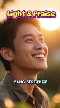 Yesus Bangkit dan Hidup Selamanya | Lagu Pujian Kemenangan | Light & Praise