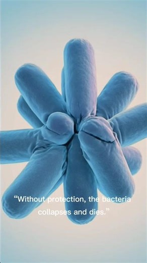 How soap kills germs? 🧼Soap doesn’t just remove germs—it destroys them.