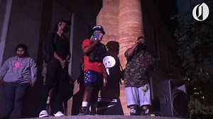 13K views · 336 reactions | A roundup of video clips from throughout the relatively calm evening of protests in downtown Portland on Friday, July 31, into the early morning of Aug. 1. State police took over federal courthouse security Thursday as part of a plan to phase federal officers out of Portland. Calls for calm also increased among demonstrators at the same time. | The Oregonian | Facebook