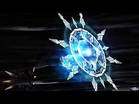 PSO2 EP6 Music : The Whole New World - Future Phantasy