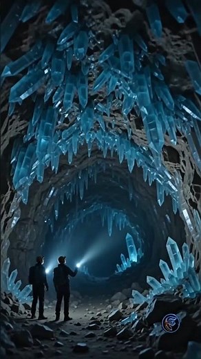 What Was Found Inside the Crystal Cave? 💎😱 | Scientists Couldn't Believe Their Eyes