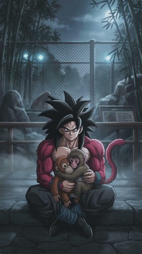 🫂 Juntos, el zero y el infinito en la escala del simio 🐒 #anime #animeedit #animefans #punch #goku