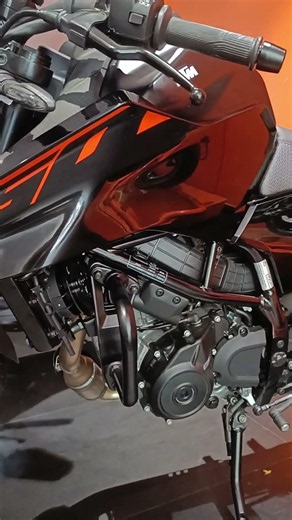 Black Beauty From KTM || 2026 Black Duke 250 || New KTM #Duke #250 || #KTM Duke || Black