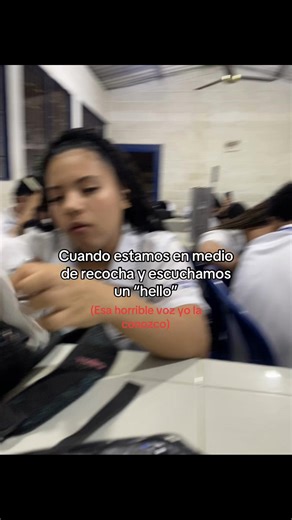 Esa Horrible Voz: Escenas de Recocha