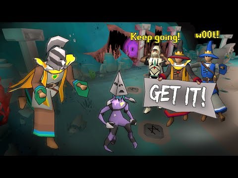 Unfinished Business | One Chunk UIM #15