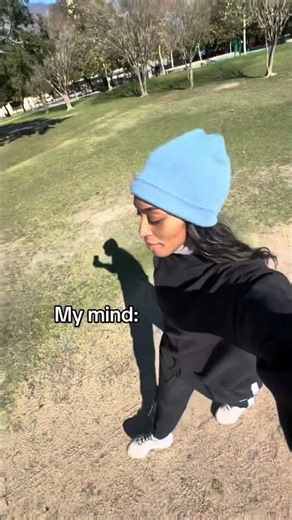 MY MIND WHEN I'M RUNNING