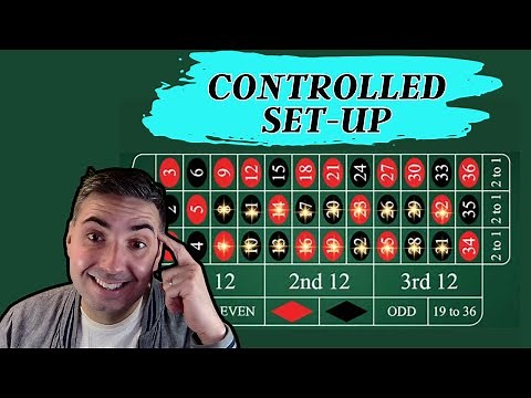 A Smart, Controlled Version of a Fan-Favourite Roulette System