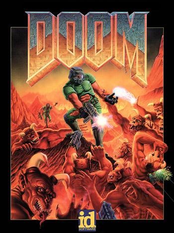 Doom Windows, Mac, Linux, DOS, X360, XBOX, PS1, SNES, GBA game