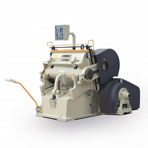 [Hot Item] Rigid/Collapsible Box Making Machine Jewelry Box Die Cutting Machine