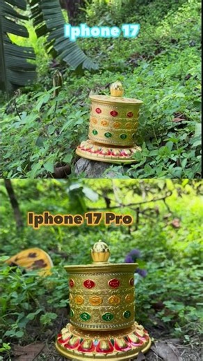 iPhone 17 vs 17 Pro | Camera & Sound Test Will Shock You