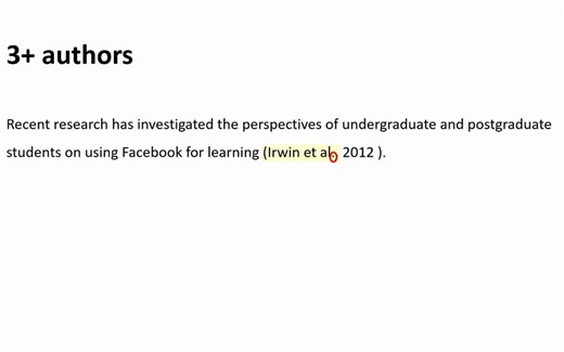 「APA 7th」文献引用格式详解&文内文末引用格式最全范例-3