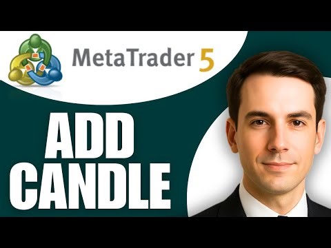 How To Add Candle Countdown Timer MetaTrader 5