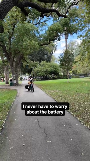 See why Lectric is the #1 seller of eBikes in America today at lectricebikes.com - Cruise up to 28 MPH - 85 Mile Range - Over 25,000 5-Star Reviews! - Puncture-resistant tires for any environment - Fast & free Shipping ⭐⭐⭐⭐⭐ ”Haven't had this much fun on a bike since I was 10" - Todd M. | Lectric eBikes