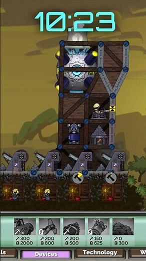 Beginner Forts Miners setup #shorts #forts #tutorial