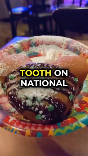 It's National Dessert Day, and what better way to celebrate than at Walt Disney World! 🍦✨ From dole whips to international delights, there's a sweet treat for everyone. What's your go-to dessert? Drop your favorites below! 🍰🎉 #NationalDessertDay #DisneyEats #SweetTooth #DisneyFoodie #WorldofWalt | World Of Walt