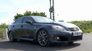 Lexus IS F Review: V8 Performance Sedan That Still Feels Special