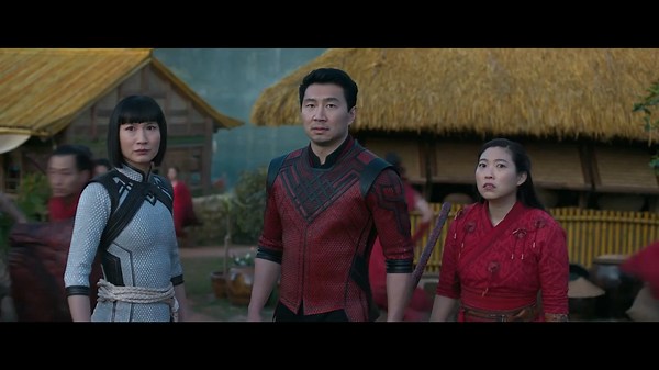 Shang-Chi and the Legend of the Ten Rings (2021)