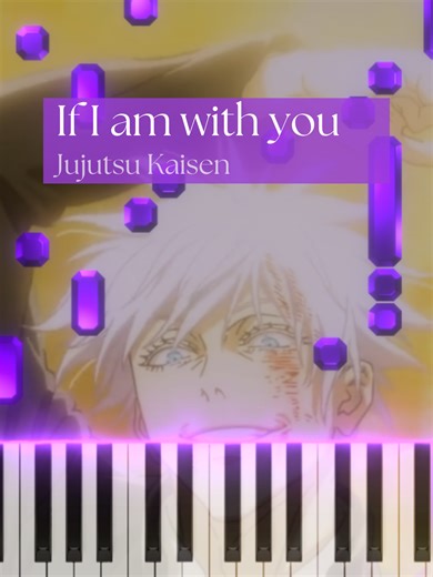 Stunning Piano Cover of 'If I Am with You'