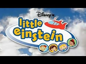 Little Einstein DVD/VHS Trailer (2005)