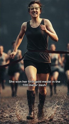 She Inspired The Stopwatch On Your Phone. They Told Her To Stay In The Kitchen. #shorts