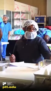 Watch how PTTI students are empowered to thrive in the fast-paced, high-demand healthcare indust