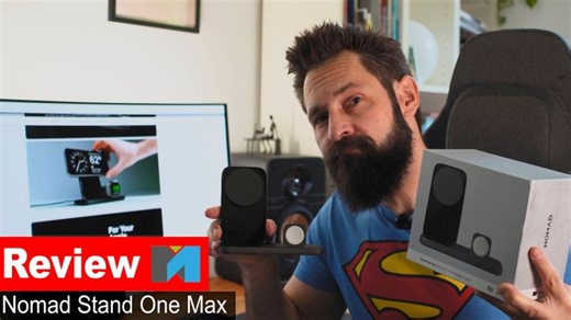 Nomad Stand One Max im Test - schön und schnell | Holger Schmidt