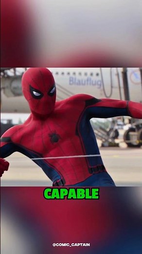 Did Captain America Try to Kill Spider-Man? 🤯