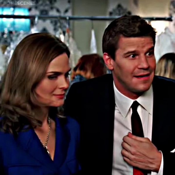 Bones TV Show: A Love Story Between Booth and Brennan