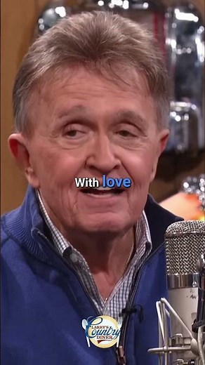 Bill Anderson sings "Po' Folks"