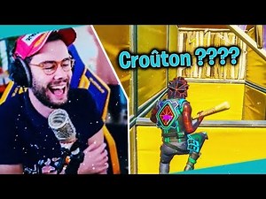 CE CROUTON UTILISE UNE TECHNIQUE ASSEZ SPECIAL POUR FAIRE MA MAP #2