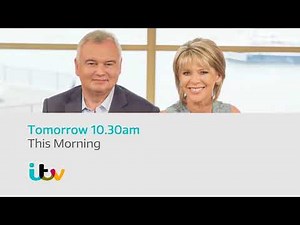 [HD] ITV Daytime Lineup Mock - Monday 21st August 2017