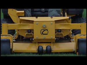 Sneak Peek: The New PRO Z Series from Cub Cadet