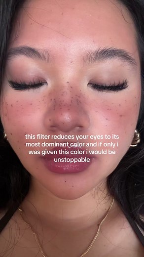 Transform Your Eyes with the Doe Eyes Filter