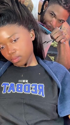 Hair Styling Techniques with a Professional Stylist