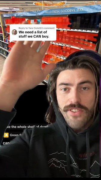 Personal Care Products Ownership Spreadsheet | Support Small Businesses