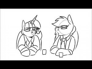 The Other Side mlp animatic