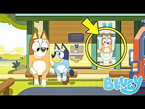 15 ERRORS You MISSED In BLUEY