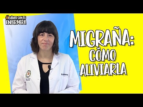 Migraña: cómo aliviarla