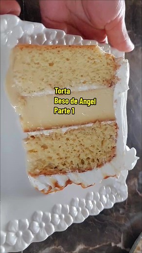 Receta de Torta Beso de Ángel: Ingredientes y Preparación