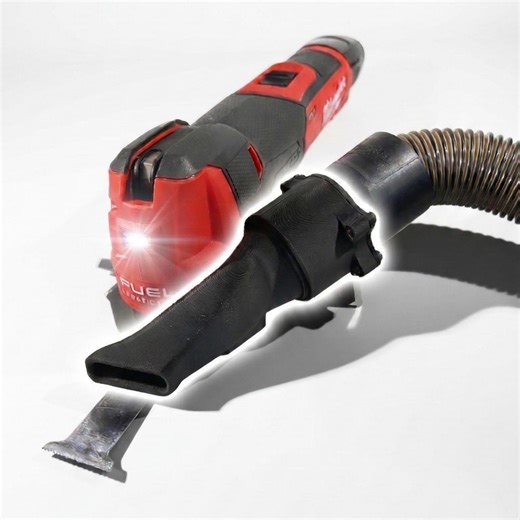 MILWAUKEE Multi Tool Dust Collection Attachment - Fits 2526-20, 2836-20, 2626-20 - Etsy