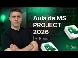 MS Project 2026 Class + Free Ebook