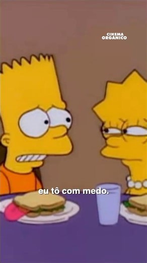 – Os simpsons (1988 - ) #shorts #shortsvideo