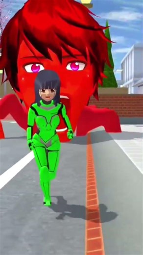 桜にこんな怪物がいるとは思わなかった_‼️_ずんだもん _ぴこみんず _ずんだもん解説_サクラスクールシミュレ Video SAKURA School