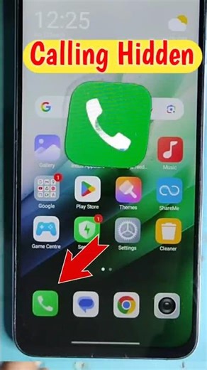 😱 OriginOS 6 – Calling Hidden Features That 99% Users Don’t Know! 🔥#shorts