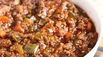 15 Sweet Chili Recipe No Beans - Selected Recipes