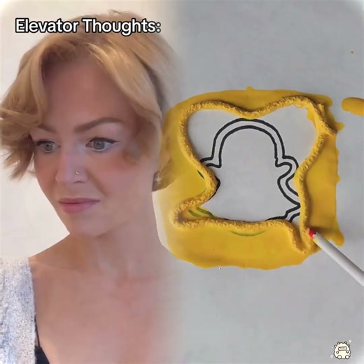 Elevator = Awkward #fyp