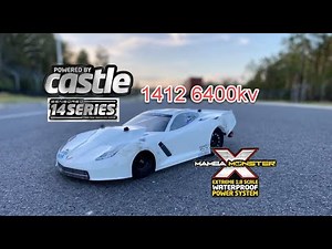Castle 1412 6400kv Street Eliminator testing