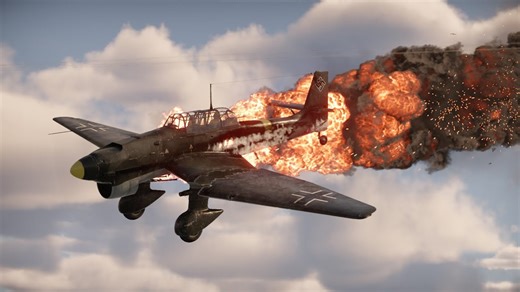 How dive bombing changed air warfare over Malta