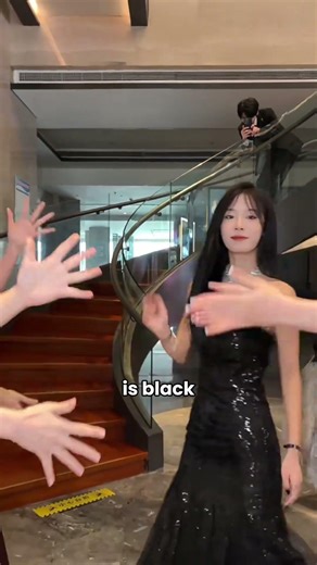 JESSICA'S Favorite Color ❤️...