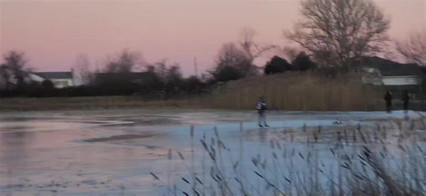 Remember the hot cocoa and the fireplace that was waiting for us when we arrived at the ice skating rink at the Poor Farms or Victory Park in New Bedford's South end, Great memories... Carlos P Felix 🐋 | New Bedford Guide